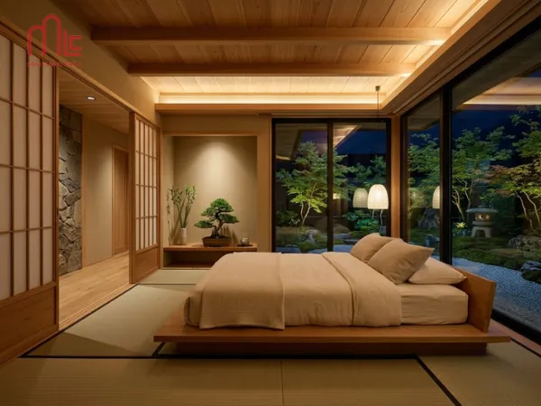 Đơn vị thi công nội thất phòng ngủ trọn gói Vỹ Dạ Huế uy tín