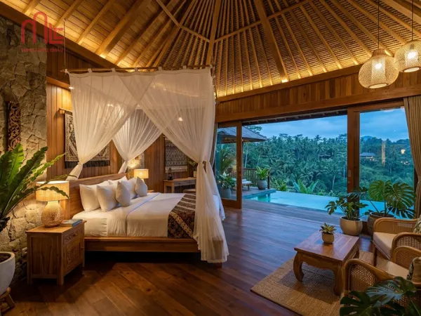 Đơn vị thi công nội thất phòng ngủ trọn gói An Cựu Huế uy tín