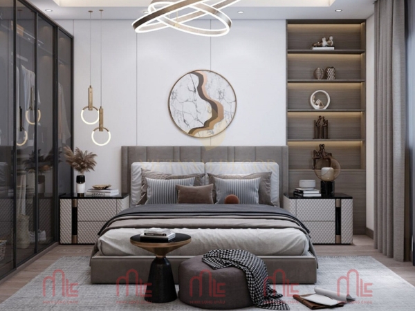 Công Ty Thiết Kế Nội Thất Phòng Ngủ Hải Châu Uy Tín
