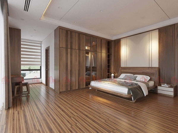 Công Ty Thiết Kế Nội Thất Phòng Ngủ Hòa Xuân Uy Tín
