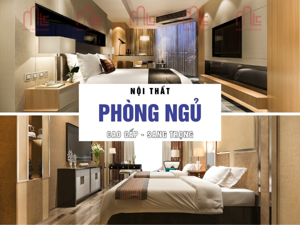 Công Ty Thiết Kế Nội Thất Phòng Ngủ Liên Chiểu Uy Tín