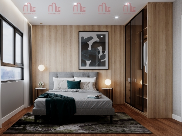 Công Ty Thiết Kế Nội Thất Phòng Ngủ Thanh Khê Uy Tín