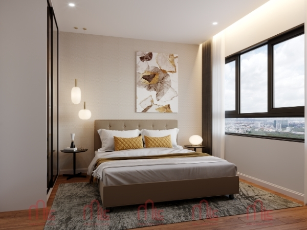 Công Ty Thiết Kế Nội Thất Phòng Ngủ Sơn Trà Uy Tín