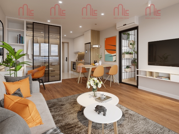 Nhận Thi Công Nội Thất Chung Cư Đà Nẵng Trọn Gói Uy Tín