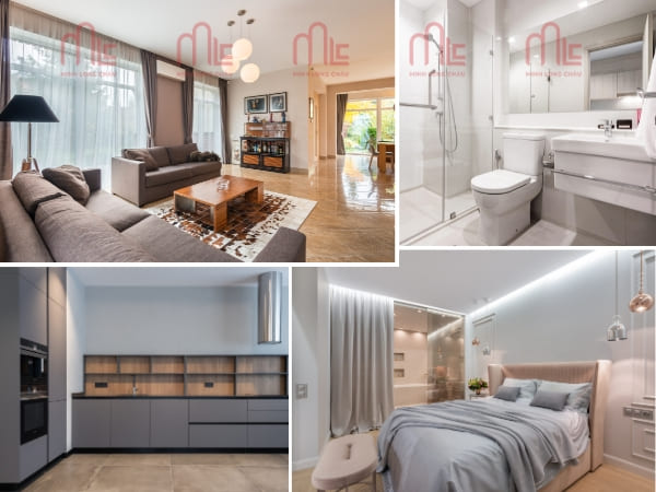 Đơn vị thi công nội thất trọn gói Sơn Trà Đà Nẵng uy tín