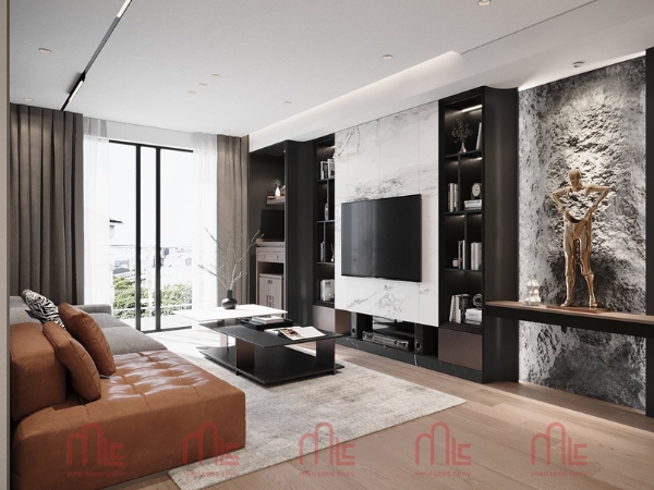 Thiết Kế Thi Công Nội Thất Căn Hộ Đà Nẵng