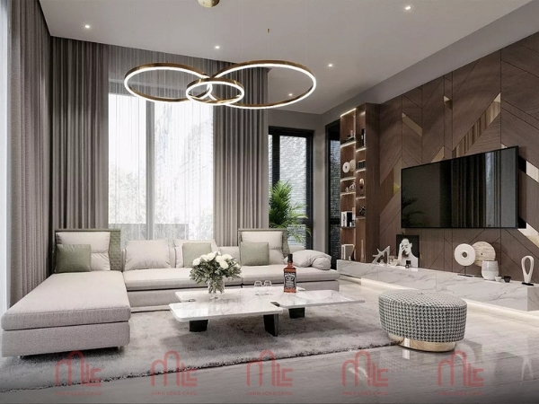 Thiết Kế Và Thi Công Nội Thất Nhà Phố Hòa Xuân Đà Nẵng